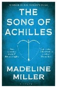 Cover-Bild zum Titel 'The Song of Achilles' von 'Madeline Miller'