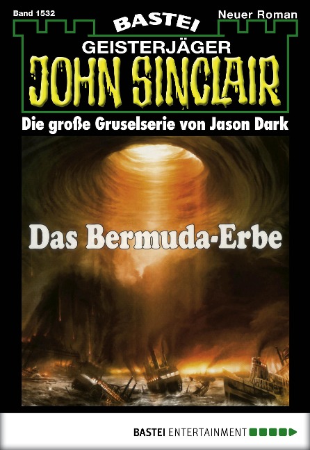 John Sinclair 1532 - Jason Dark