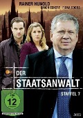 Cover-Bild zum Titel 'Der Staatsanwalt' von 'Birgit Grosz, Jürgen Pomorin, Mike Bäuml, Andreas Föhr, Thomas Letocha'