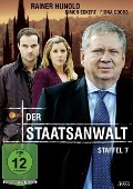 Der Staatsanwalt - Birgit Grosz, Jürgen Pomorin, Mike Bäuml, Andreas Föhr, Thomas Letocha