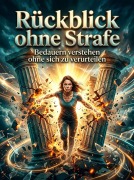 Cover-Bild zum Titel 'Rückblick ohne Strafe' von 'Nele Krause'