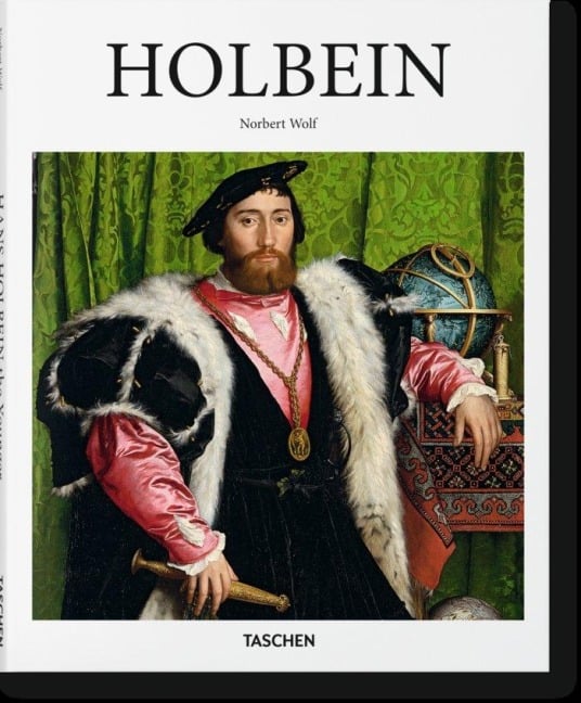 Holbein - Norbert Wolf