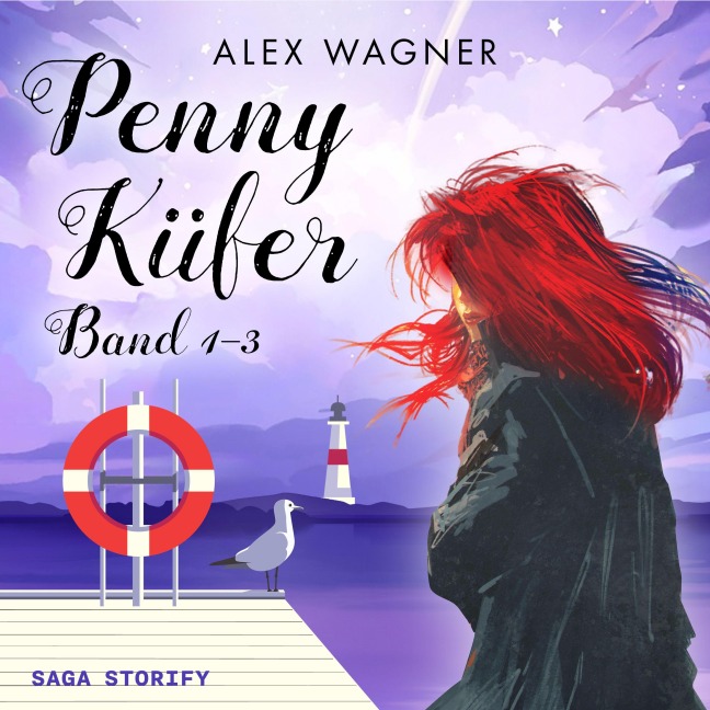 Penny Küfer: Band 1¿3 - Alex Wagner