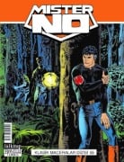 Cover-Bild zum Titel 'Mister NO Klasik Maceralar Cilt 55' von 'Luigi Mignacco'