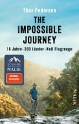 Cover-Bild zum Titel 'The Impossible Journey' von 'Thor Pedersen'