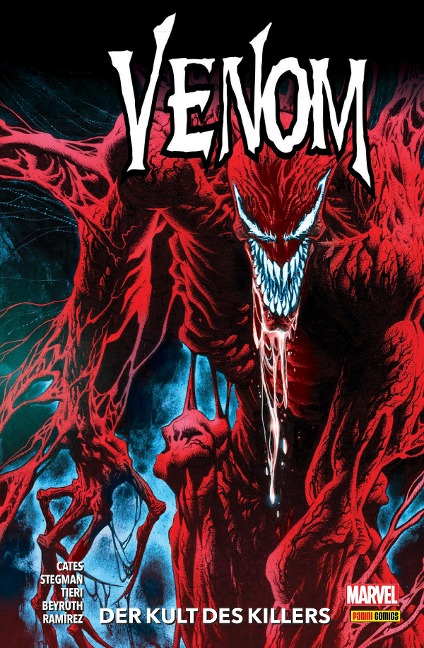 Venom 3 - Der Kult des Killers - Donny Cates