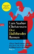 Cover-Bild zum Titel 'Der Halbbruder' von 'Lars Saabye Christensen'