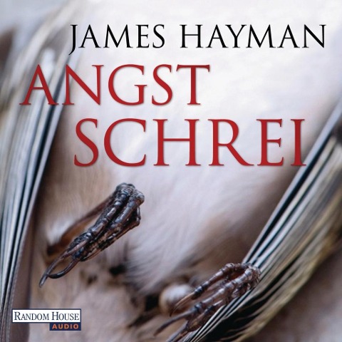 Angstschrei - James Hayman
