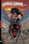 Cover-Bild zum Titel 'Absolute Wonder Woman Vol. 1: The Last Amazon' von 'Kelly Thompson'