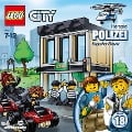 Cover-Bild zum Titel 'LEGO City: Folge 18 - Polizei - Doppelter Einsatz' von ''