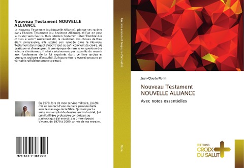 Nouveau Testament NOUVELLE ALLIANCE - Jean-Claude Florin