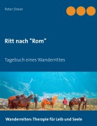 Cover-Bild zum Titel 'Ritt nach "Rom"' von 'Peter Dreier'