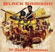 Cover-Bild zum Titel 'Black Samson - The Bastard Swordsman (From The Wu-' von 'Wu-Tang X Mathematics'