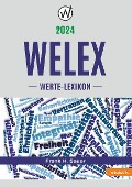 Cover-Bild zum Titel 'WELEX' von 'Frank H. Sauer'