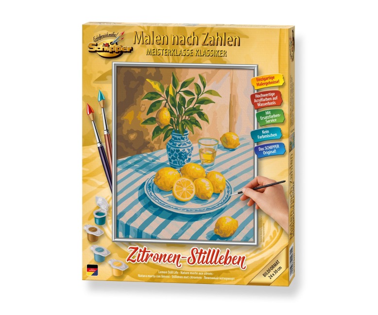 MNZ - Zitronen-Stillleben - 