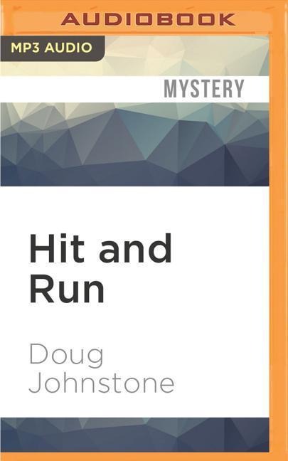 Hit and Run - Doug Johnstone