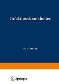 Infektionskrankheiten - R. Staehlin, L. Mohr