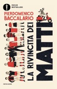 Cover-Bild zum Titel 'La rivincita dei matti' von 'Pierdomenico Baccalario'