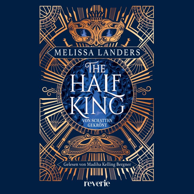 The Half King - Melissa Landers