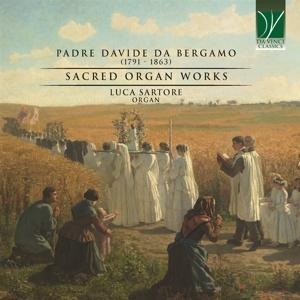 Sacred Organ Works - Luca Sartore