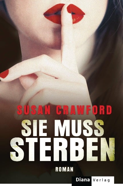 Sie muss sterben - Susan Crawford