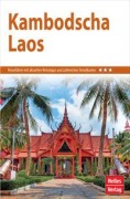 Cover-Bild zum Titel 'Nelles Guide Reiseführer Kambodscha - Laos' von ''