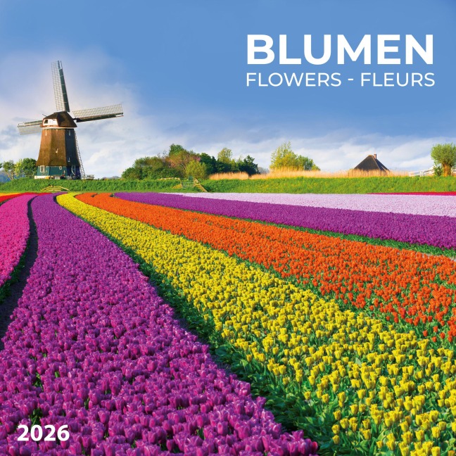 Blumen vom Feld 2026 - 