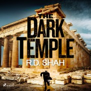 Cover-Bild zum Titel 'The Dark Temple' von 'R. D. Shah'