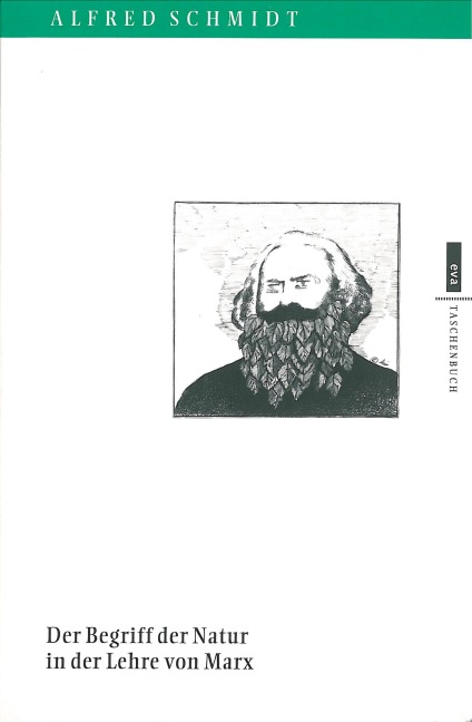 Der Begriff der Natur in der Lehre von Marx - Alfred Schmidt