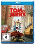 Cover-Bild zum Titel 'Tom & Jerry' von 'Kevin Costello, William Hanna, Joseph Barbera, Christopher Lennertz'