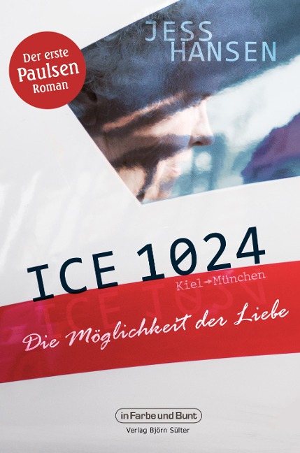 ICE 1024 - Die Möglichkeit der Liebe - Jess Hansen