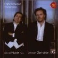 Winterreise D 911 - Christian/Huber Gerhaher