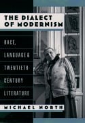Cover-Bild zum Titel 'The Dialect of Modernism' von 'Michael North'