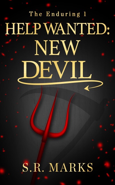 Help Wanted: New Devil - S. R. Marks