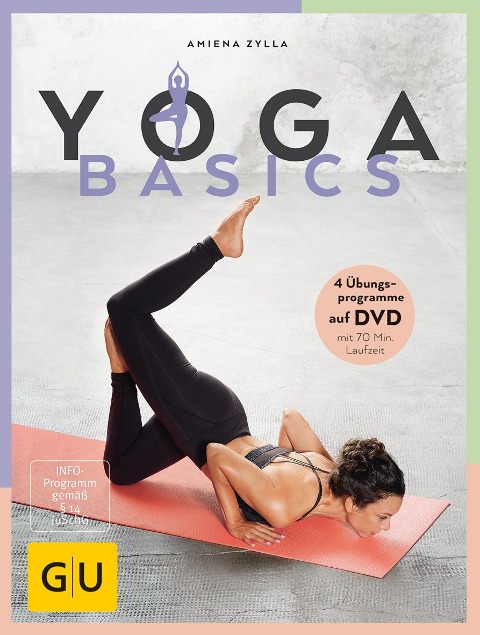 Yoga Basics - Amiena Zylla