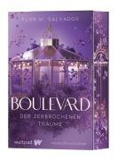 Cover-Bild zum Titel 'Boulevard der zerbrochenen Träume' von 'Flor M. Salvador'