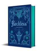 Cover-Bild zum Titel 'Reckless (Edición Especial Limitada, Cantos Pintados) / Reckless (Special Limited Edition, Sprayed Edges)' von 'Lauren Roberts'
