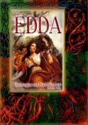 Cover-Bild zum Titel 'Die Edda' von ''