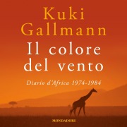 Cover-Bild zum Titel 'Il colore del vento' von 'Gallmann Kuki'