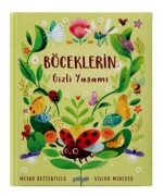 Cover-Bild zum Titel 'Böceklerin Gizli Yasami Ciltli' von 'Moira Butterfield'