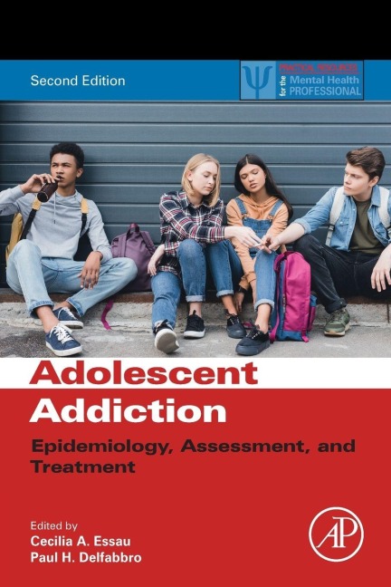Adolescent Addiction - 