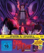 Cover-Bild zum Titel 'Dan Da Dan' von 'Hiroshi Seko, Kensuke Ushio'