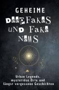 Cover-Bild zum Titel 'Geheime Deepfakes und Fake News' von 'Max Scholz'