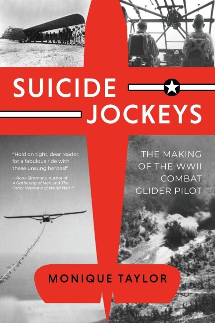 Suicide Jockeys - Monique Taylor