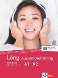 Cover-Bild zum Titel 'Lóng Aussprachetraining A1-A2' von ''