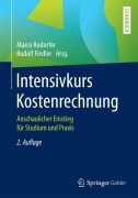 Cover-Bild zum Titel 'Intensivkurs Kostenrechnung' von ''
