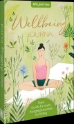 Cover-Bild zum Titel '#MyMeTime: Wellbeing-Journal' von ''