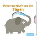 Cover-Bild zum Titel 'Mein erstes Buch von den Tieren' von ''