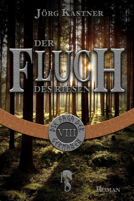 Der Fluch des Riesen - Jörg Kastner