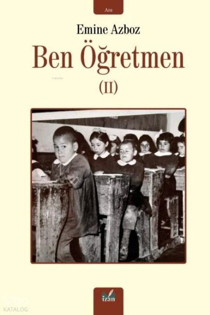Ben Ögretmen 2 - Emine Azboz